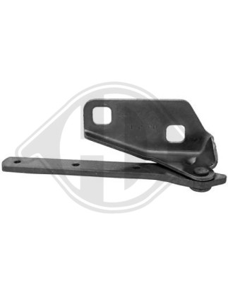 Cerniera Cofano motore Mercedes M-Kl. W163 01-05 (Cod. D-1690019)