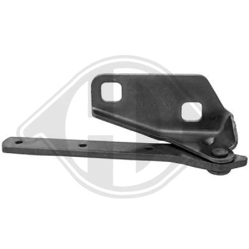 Cerniera Cofano motore Mercedes M-Kl. W163 01-05 (Cod. D-1690019)