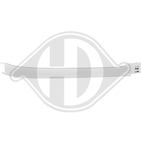 Modanatura faro Mercedes M-Kl. W163 01-05 (Cod. D-1690042)