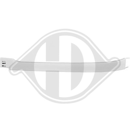 Modanatura faro Mercedes M-Kl. W163 01-05 (Cod. D-1690043)