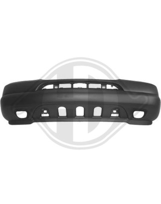 Paraurti anteriore Mercedes M-Kl. W163 98-01 (Cod. D-1690050)