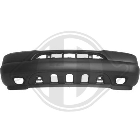 Paraurti anteriore Mercedes M-Kl. W163 98-01 (Cod. D-1690050)
