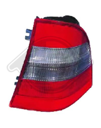 Luce posteriore Sx Mercedes M-Kl. W163 98-01 (Cod. D-1690091)