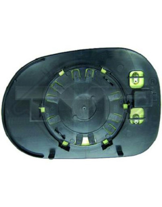 Vetro specchio Specchio esterno Mercedes M-Kl. W163 98-01 (Cod. D-1690128)