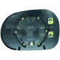 Vetro specchio Specchio esterno Mercedes M-Kl. W163 98-01 (Cod. D-1690129)