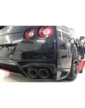 Kit Estetico Nissan Skyline R35 2008-2015 Look 2017 (Cod. E-TCN5300530153025293)