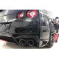 Kit Estetico Nissan Skyline R35 2008-2015 Look 2017 (Cod. E-TCN5300530153025293)
