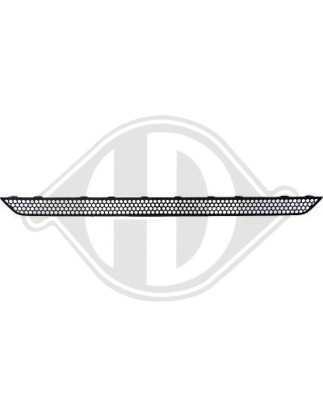 Griglia di ventilazione Paraurti centro Mercedes M-Kl. W163 01-05 (Cod. D-1690145)