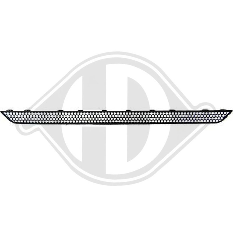 Griglia di ventilazione Paraurti centro Mercedes M-Kl. W163 01-05 (Cod. D-1690145)