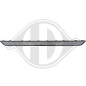 Griglia di ventilazione Paraurti centro Mercedes M-Kl. W163 01-05 (Cod. D-1690145)