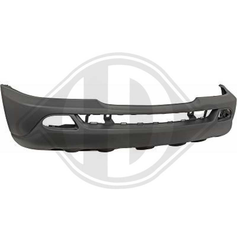 Paraurti anteriore Mercedes M-Kl. W163 01-05 (Cod. D-1690150)