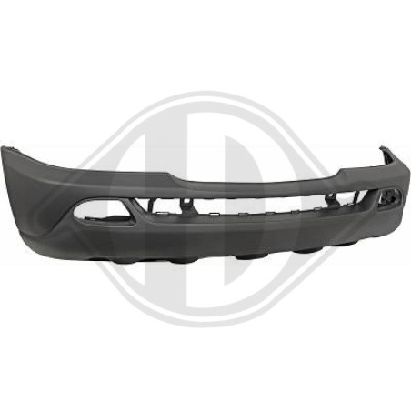 Paraurti anteriore Mercedes M-Kl. W163 01-05 (Cod. D-1690150)