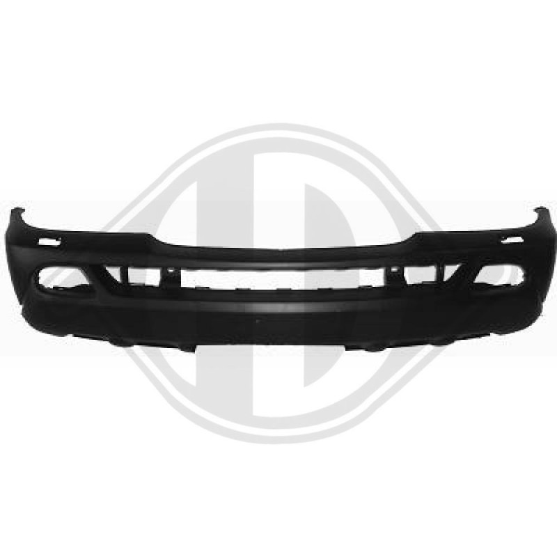 Paraurti anteriore Mercedes M-Kl. W163 01-05 (Cod. D-1690151)