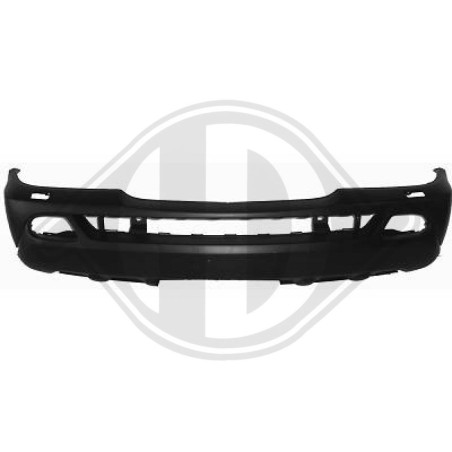 Paraurti anteriore Mercedes M-Kl. W163 01-05 (Cod. D-1690151)