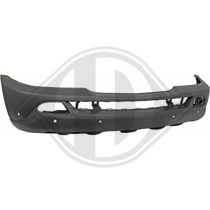 Paraurti anteriore Mercedes M-Kl. W163 01-05 (Cod. D-1690152)