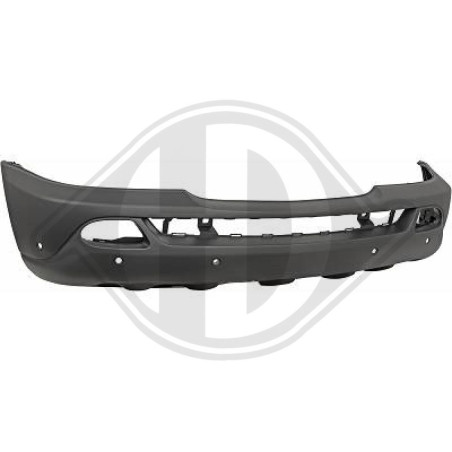 Paraurti anteriore Mercedes M-Kl. W163 01-05 (Cod. D-1690152)