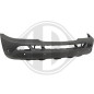 Paraurti anteriore Mercedes M-Kl. W163 01-05 (Cod. D-1690152)