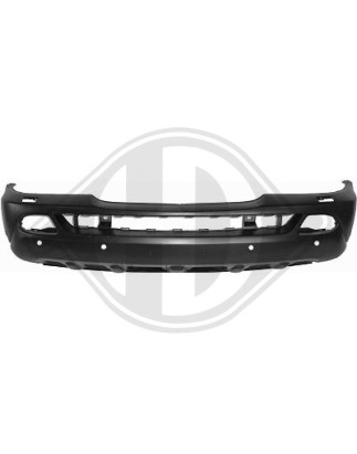 Paraurti anteriore Mercedes M-Kl. W163 01-05 (Cod. D-1690153)