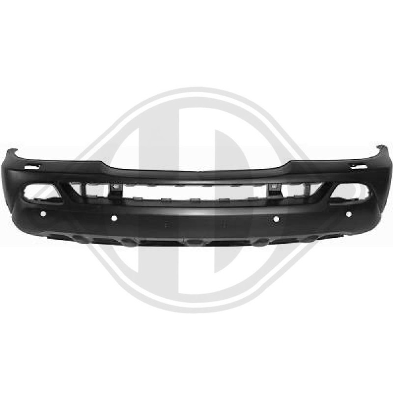 Paraurti anteriore Mercedes M-Kl. W163 01-05 (Cod. D-1690153)