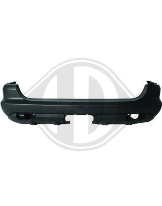 Paraurti posteriore Mercedes M-Kl. W163 01-05 (Cod. D-1690155)