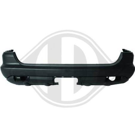 Paraurti posteriore Mercedes M-Kl. W163 01-05 (Cod. D-1690155)
