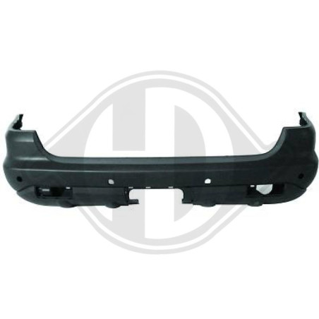 Paraurti posteriore Mercedes M-Kl. W163 01-05 (Cod. D-1690156)