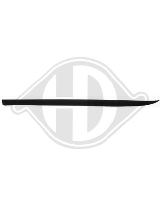 Spoiler Mercedes M-Kl. W163 01-05 (Cod. D-1690163)