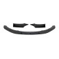 Spoiler Anteriore BMW F20 / F21 12-14 Look M Performance Nero Lucido (Cod. E-TCBF2071)