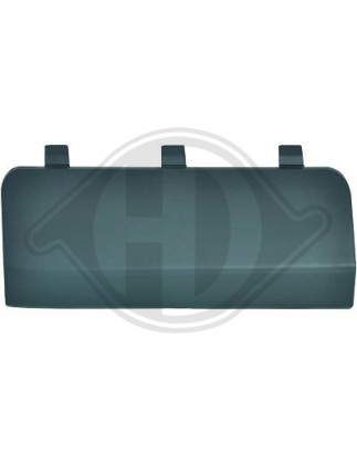Coperchio gancio traino posteriore sinistro Mercedes M-Kl. W163 01-05 (Cod. D-1690169)
