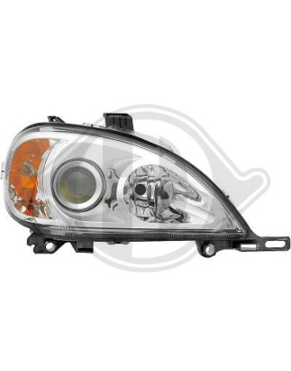 Faro anteriore destro Mercedes M-Kl. W163 01-05 (Cod. D-1690184)