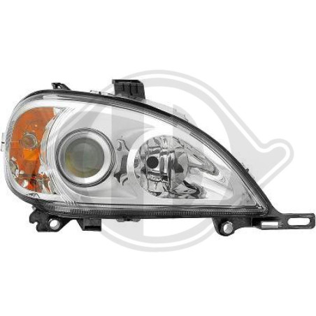 Faro anteriore destro Mercedes M-Kl. W163 01-05 (Cod. D-1690184)