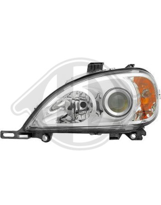 Faro anteriore sinistro Mercedes M-Kl. W163 01-05 (Cod. D-1690185)