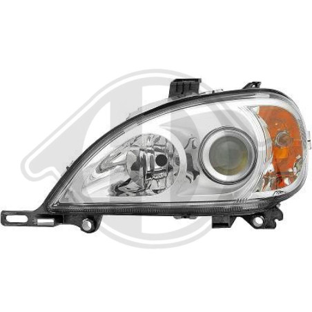 Faro anteriore sinistro Mercedes M-Kl. W163 01-05 (Cod. D-1690185)