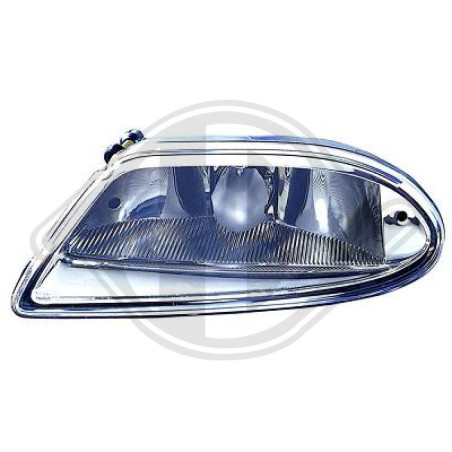 Fendinebbia destro Mercedes M-Kl. W163 01-05 (Cod. D-1690188)