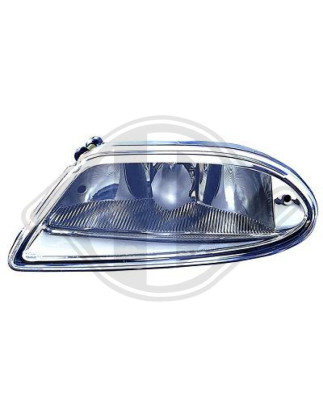 Fendinebbia sinistro Mercedes M-Kl. W163 01-05 (Cod. D-1690189)