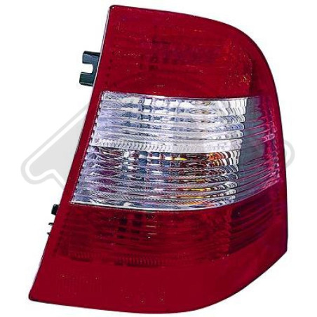 Luce posteriore Sx Mercedes M-Kl. W163 01-05 (Cod. D-1690191)