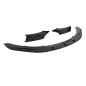 Spoiler Anteriore BMW F20 / F21 12-14 Look M Performance Nero Lucido (Cod. E-TCBF2071)