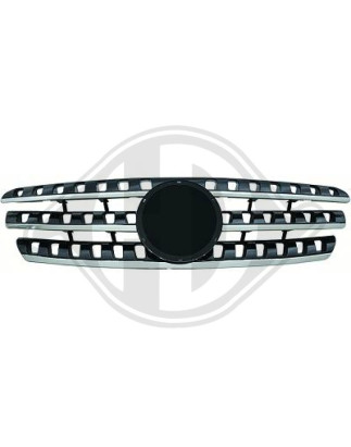 Griglia radiatore Mercedes M-Kl. W163 98-05 (Cod. D-1690240)