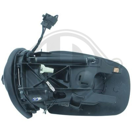 Specchio retrovisore esterno Mercedes M-Kl. W163 01-05 (Cod. D-1690325)