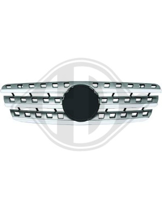 Griglia radiatore Mercedes M-Kl. W163 98-05 (Cod. D-1690340)