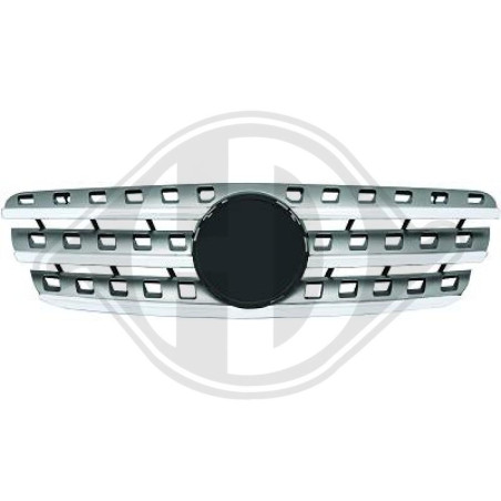 Griglia radiatore Mercedes M-Kl. W163 98-05 (Cod. D-1690340)