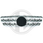 Griglia radiatore Mercedes M-Kl. W163 98-05 (Cod. D-1690340)