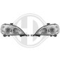 SET FARI ANTERIORI Mercedes M-Kl. W163 98-05 (Cod. D-1690386)