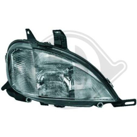 Faro anteriore destro Mercedes M-Kl. W163 98-01 (Cod. D-1690980)