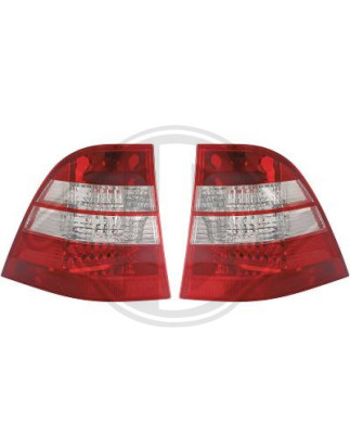 Kit fanalino posteriore Mercedes M-Kl. W163 98-05 (Cod. D-1690995)