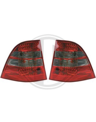 Kit fanalino posteriore Mercedes M-Kl. W163 98-05 (Cod. D-1690996)