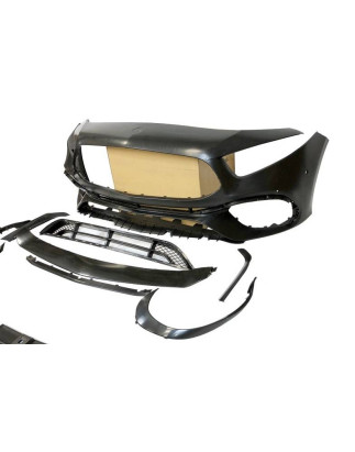 Kit Estetico Mercedes W177 look A45 S griglie GT Black (Cod. E-TCM02452177025002540248)