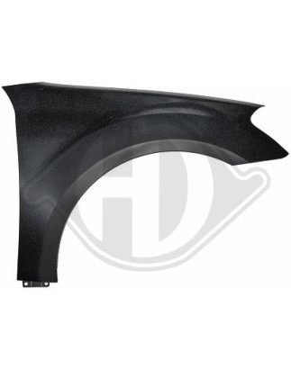 Parafango anteriore destro Mercedes M-Klasse (W164) 05-08 (Cod. D-1691006)