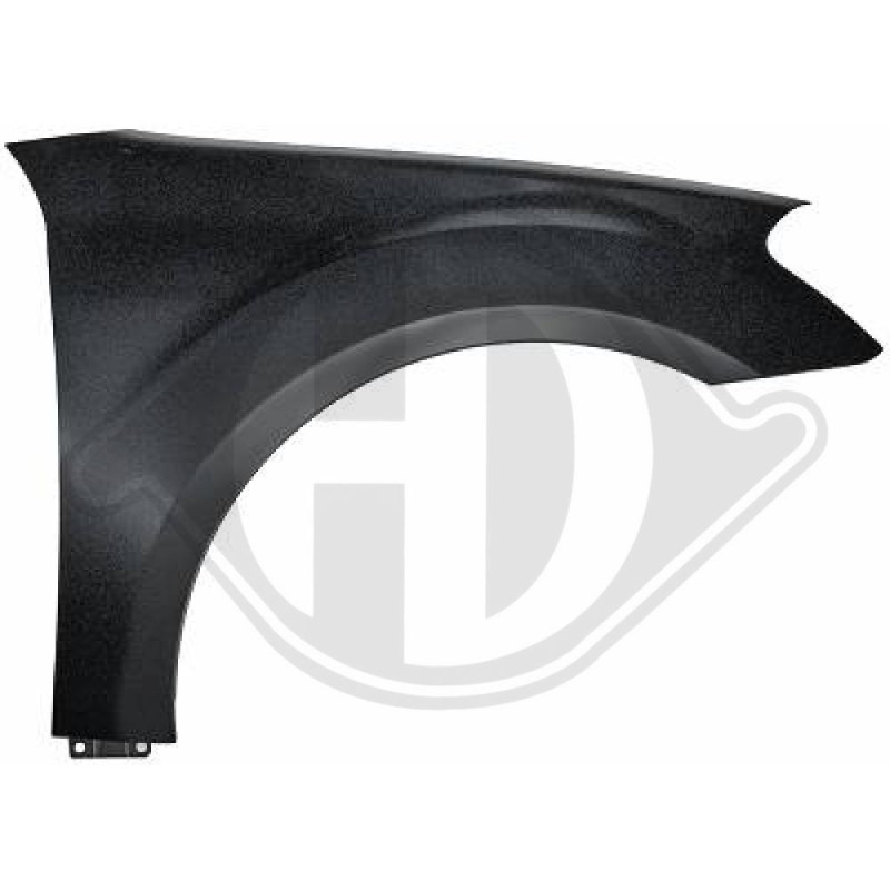 Parafango anteriore destro Mercedes M-Klasse (W164) 05-08 (Cod. D-1691006)