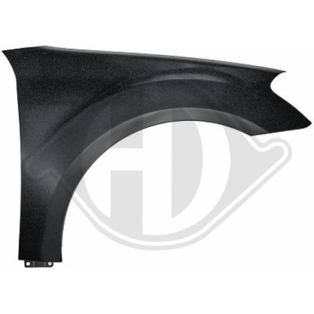 Parafango anteriore destro Mercedes M-Klasse (W164) 05-08 (Cod. D-1691006)